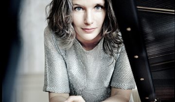 Hélène Grimaud, la vie sauvage