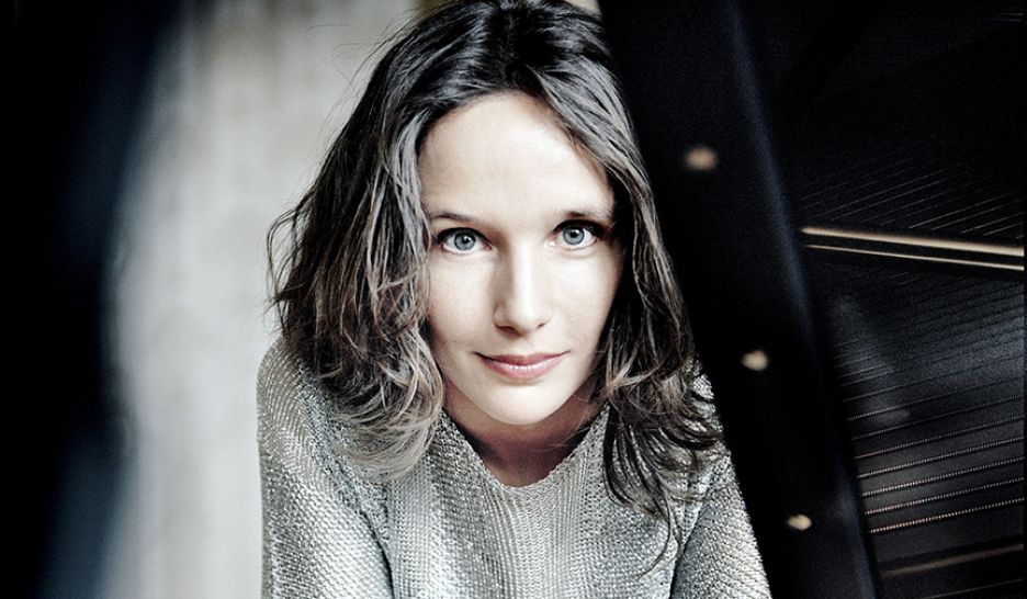 Hélène Grimaud, la vie sauvage