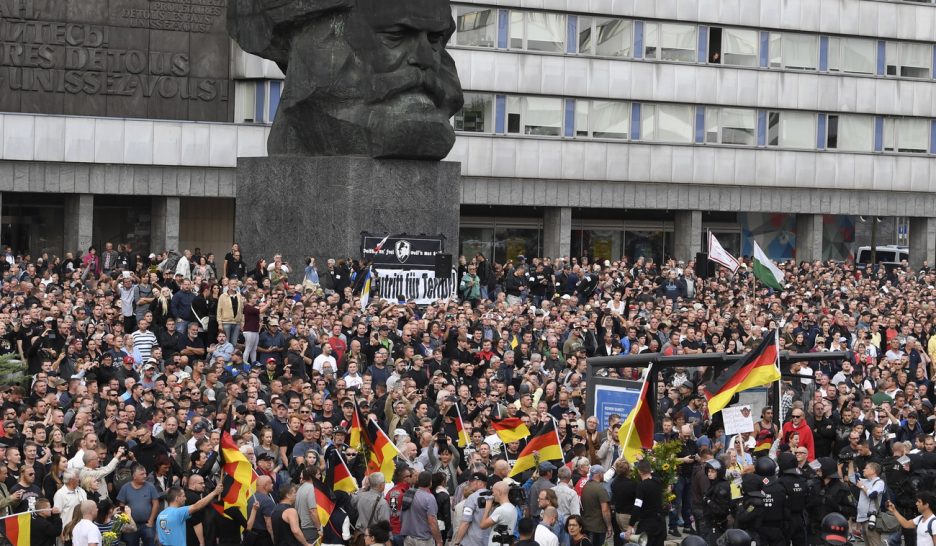 Inquiétude après les émeutes racistes