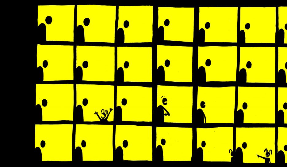Interlude Animation Interlude: aux frontières de la bande dessinée. Exemple no 3: Bande ...