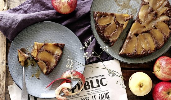 Joyeuses recettes antigaspillage