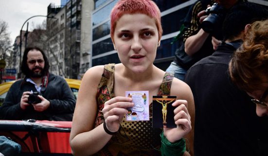 La bataille des baptisés