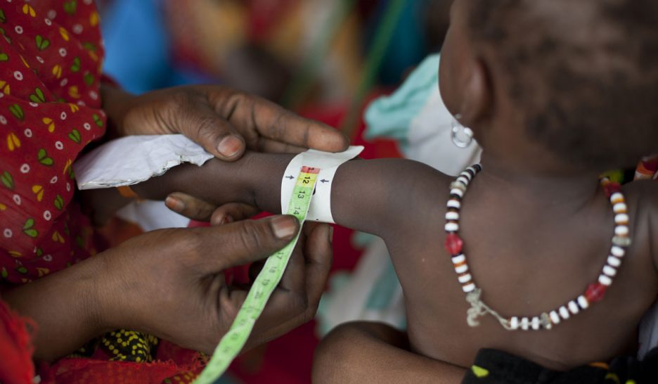 La famine menace malgré le pétrole