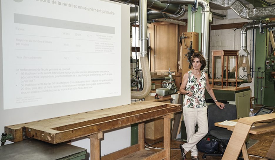 La formation obligatoire, c’est dès lundi