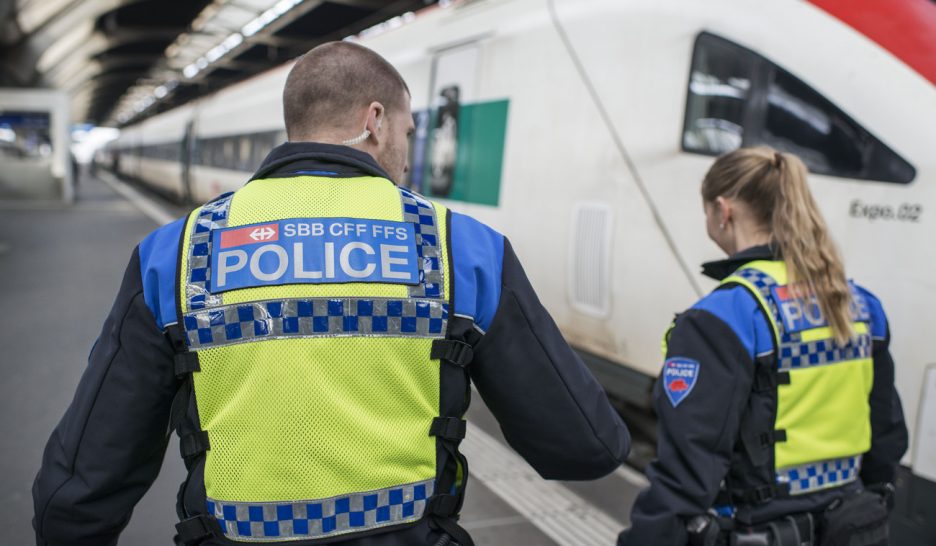 La police des transports incriminée