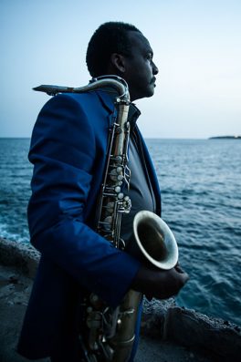 La verve du jazz et du slam pour scander l’émancipation