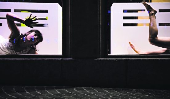 L’art de l’attente en milieu ouvert et contraint