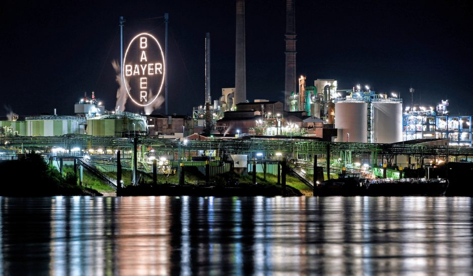 L’aspirine donne la migraine à Bayer