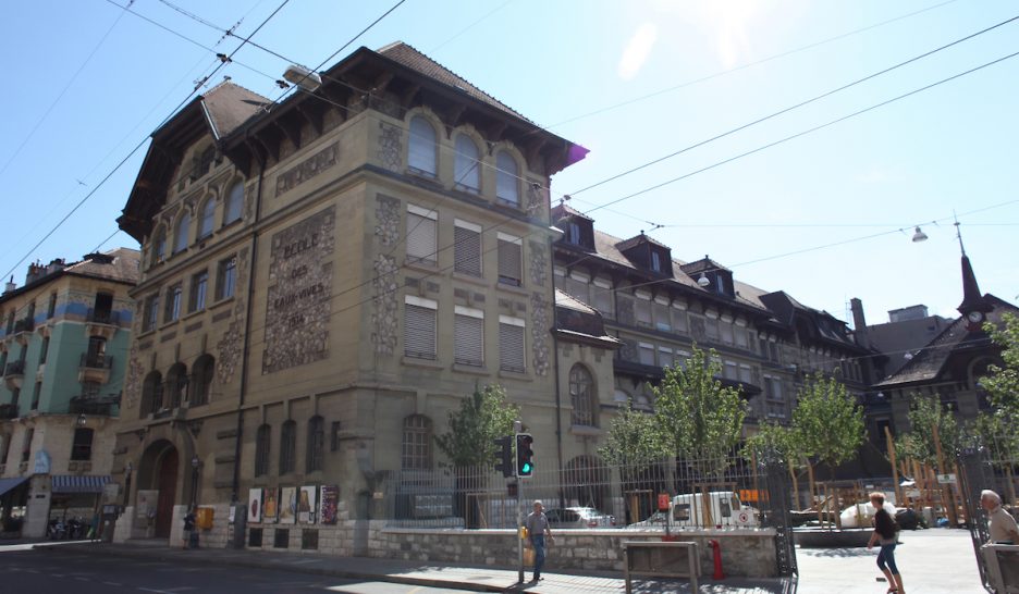 Le prix du parking multiplié par cinq