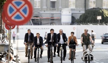 Les partisans gonflés à bloc