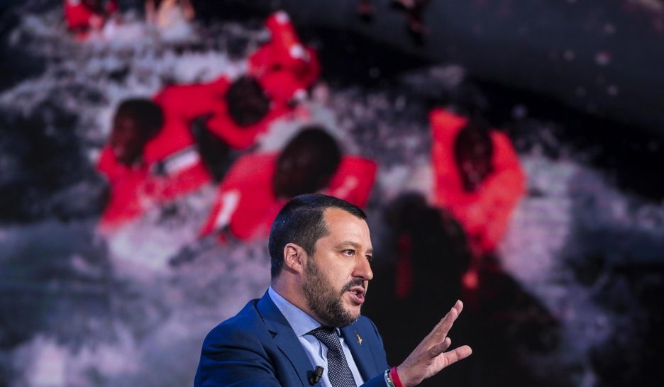 Les recettes de Salvini