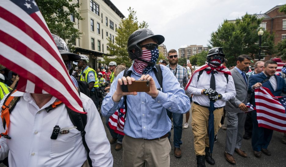 Les suprémacistes font un flop