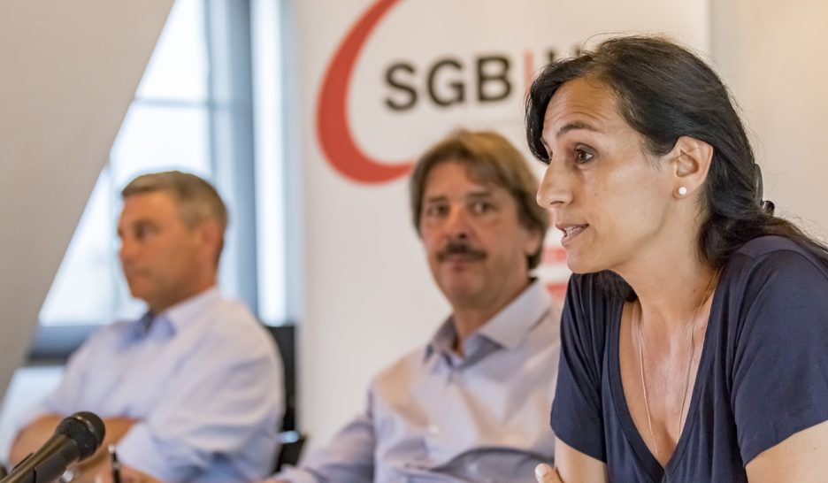 Les syndicats claquent déjà la porte