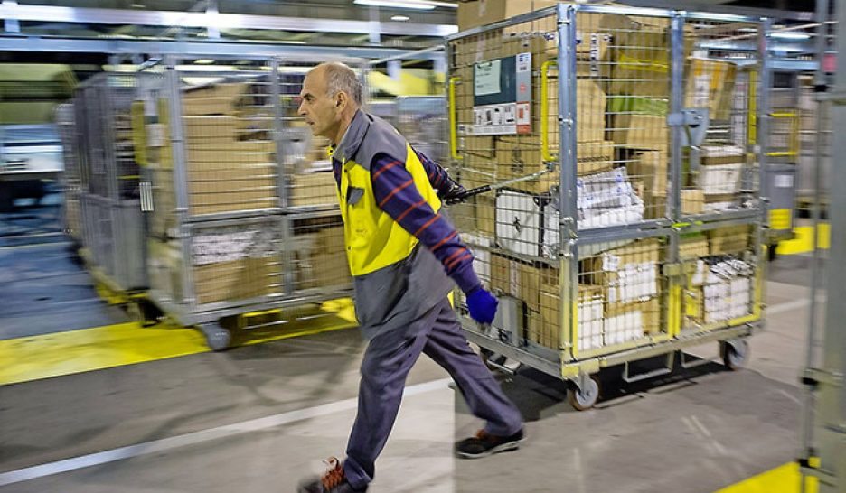 Les vendeurs étrangers taxés