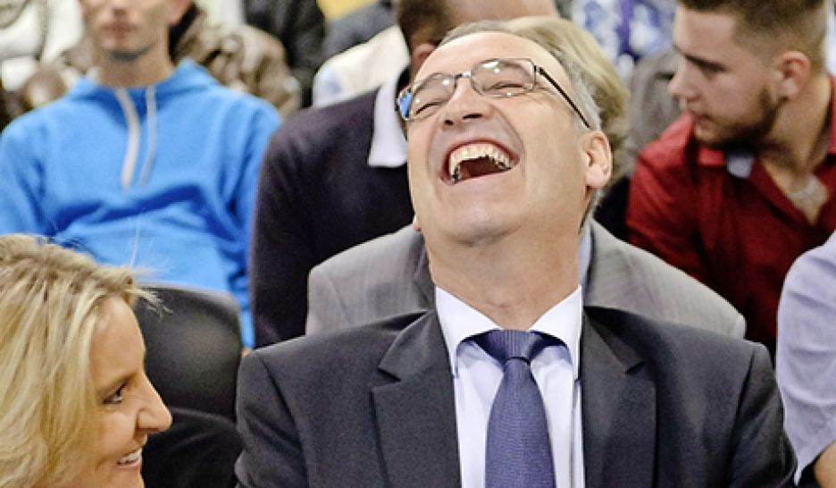 L’UDC de Suisse romande a fini de rire