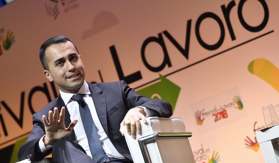 Nouvelle loi sur le travail en Italie