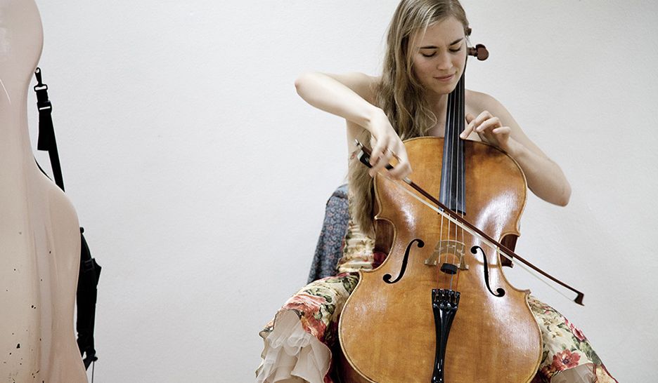 Un archet tout en nuances