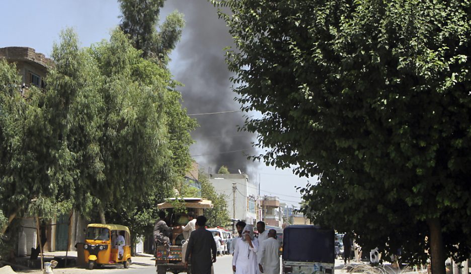 Un attentat-suicide fait près de trente victimes