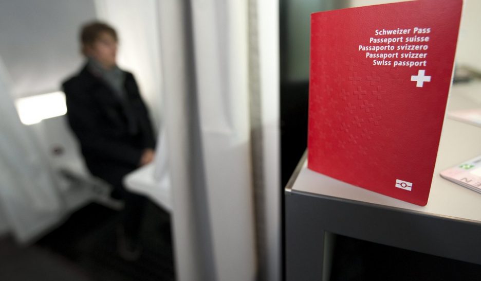 Un couple candidat à la naturalisation recalé