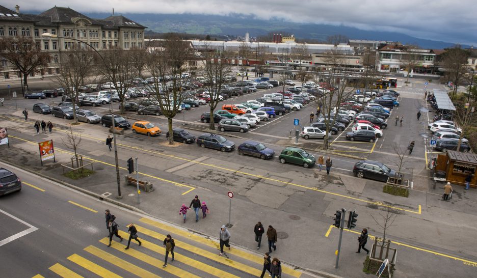 Un quartier à vocation sociale fâche ses habitants