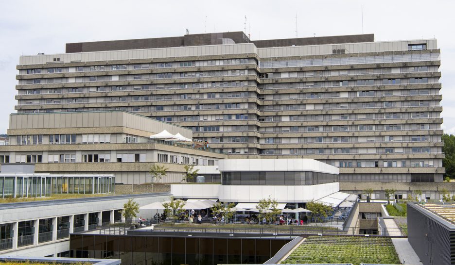 Un traitement novateur au CHUV