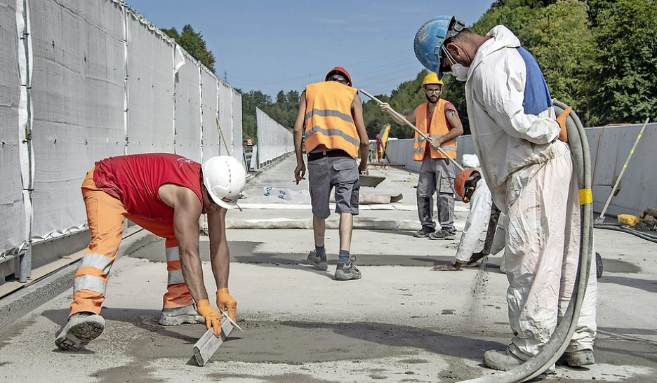 Viaduc aux soins intensifs 5