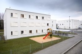 Acquittée après avoir logé un migrant