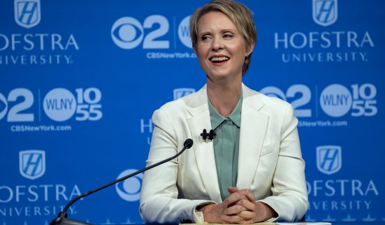 Audition délicate pour Cynthia Nixon