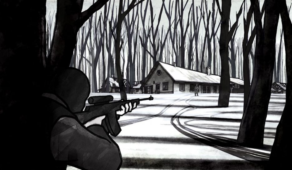 Avalé par la guerre