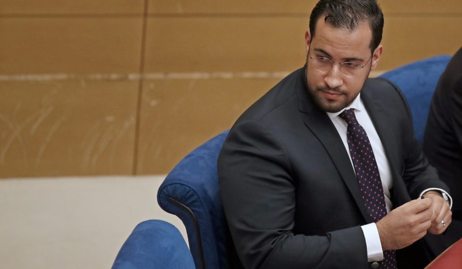 Benalla joue la carte de l’apaisement