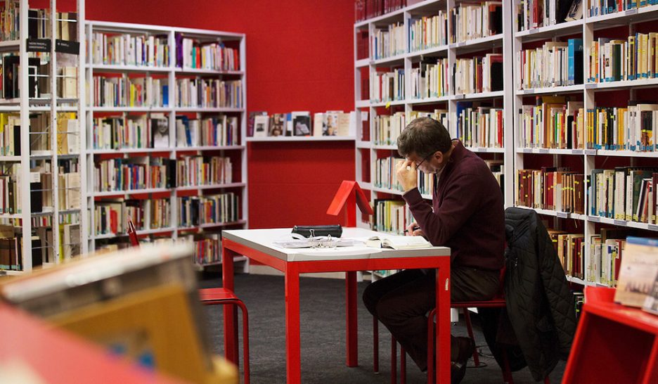 Bibliothèques: test de l'ouverture dominicale