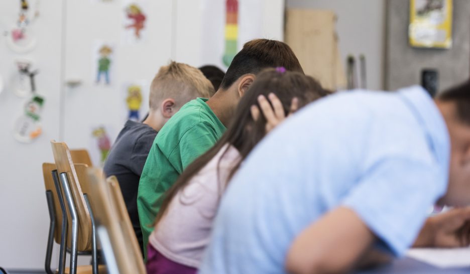 Conditions d’enseignement: le statu quo inquiète