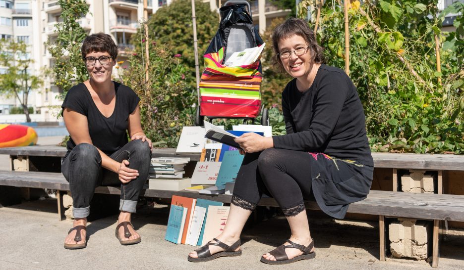 De la poésie, faire son marché