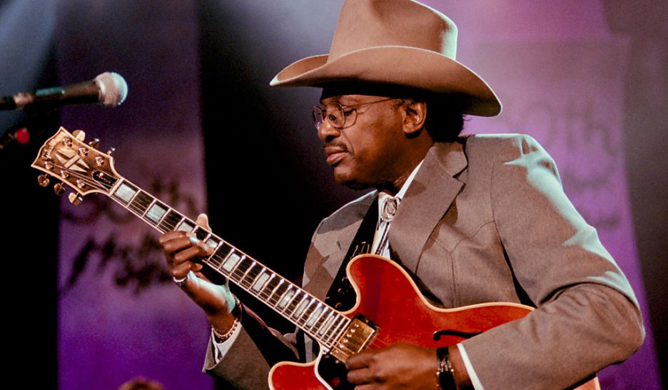 Décès du chanteur de blues Otis Rush