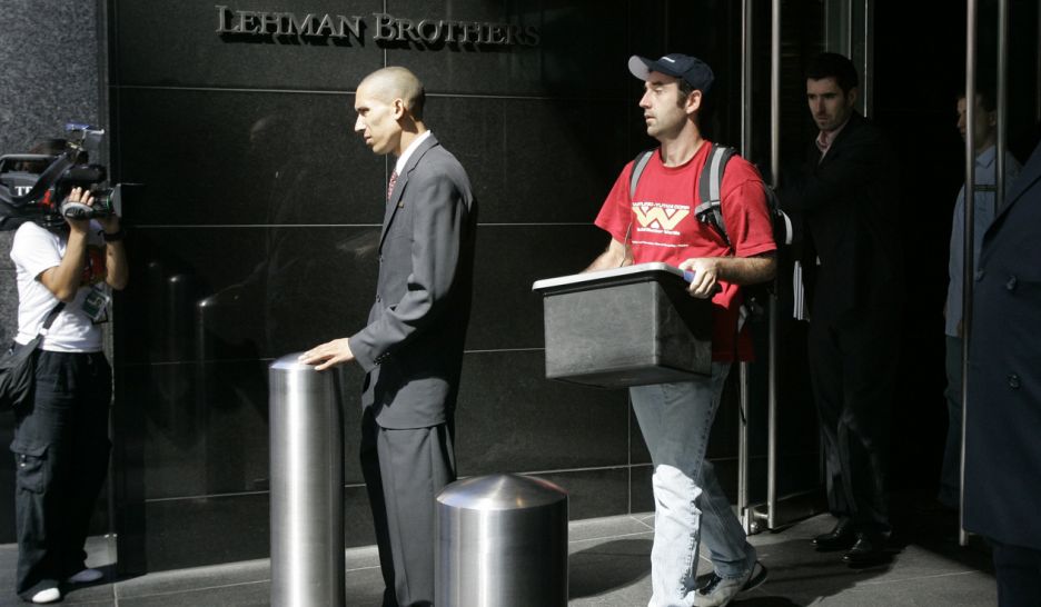 Dix ans après le krach