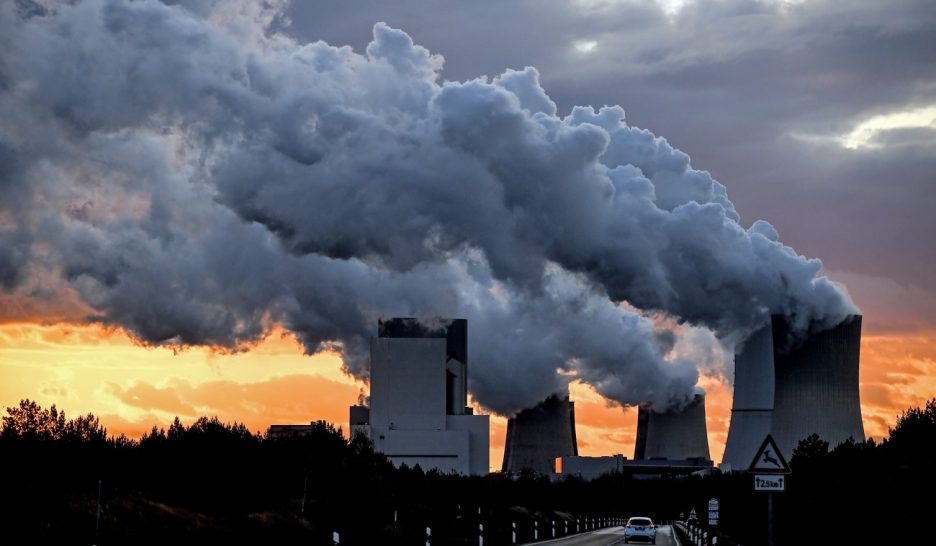 Envolée du prix du CO2