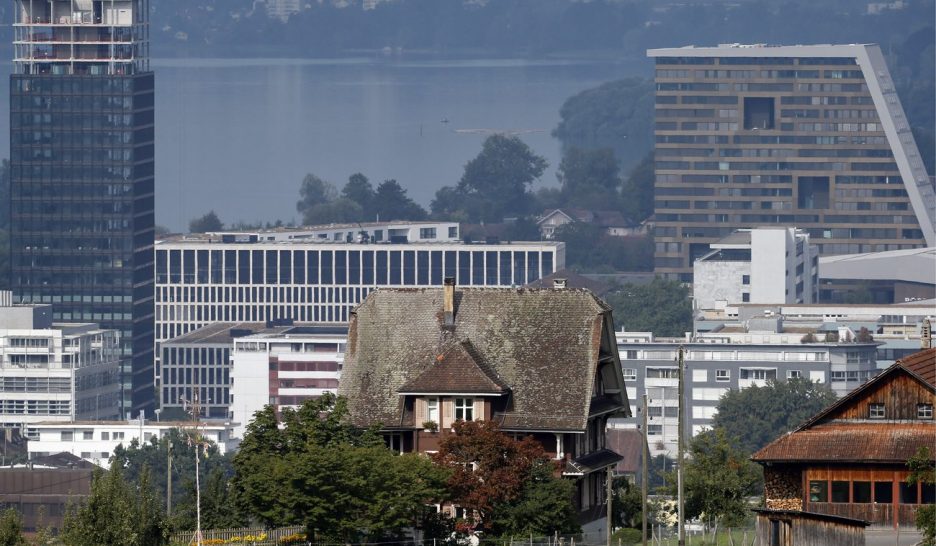 Fin du «luxe zougois»