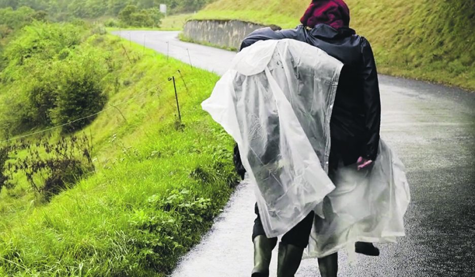 Gregory Stauffer chemine