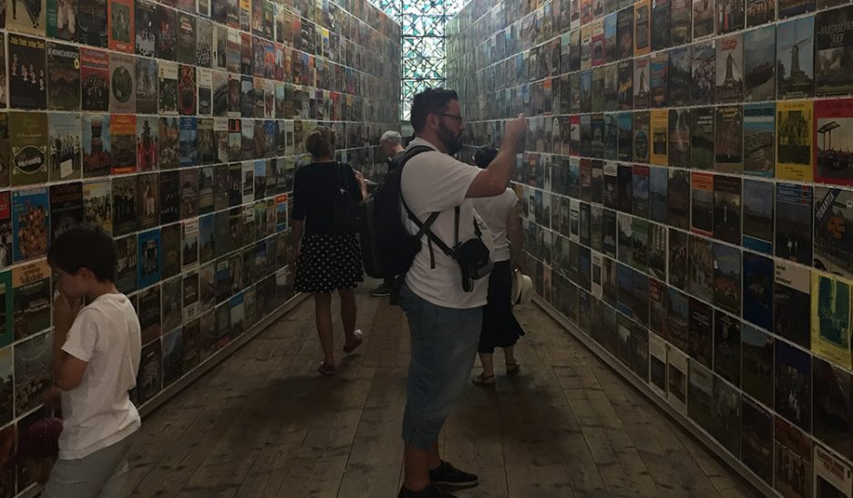 Images Vevey, l’ordinaire perturbé