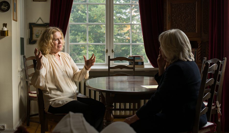 Ingmar Bergman nous est conté