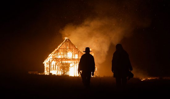 Jacques Audiard à l’Ouest
