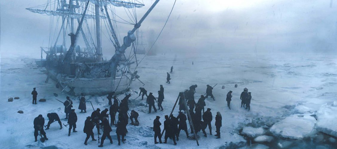 La série qui vous glacera le sang