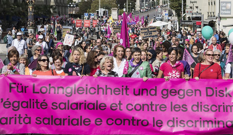 Le National édulcore la loi sur l’égalité