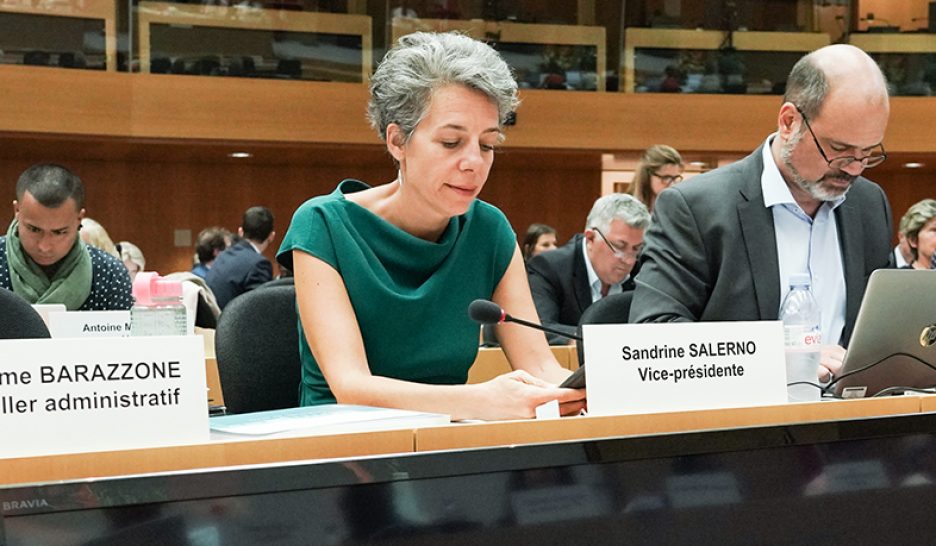 Le projet de budget passe la première porte