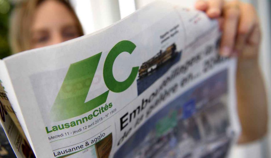Le soutien public à LausanneCités fait tousser  