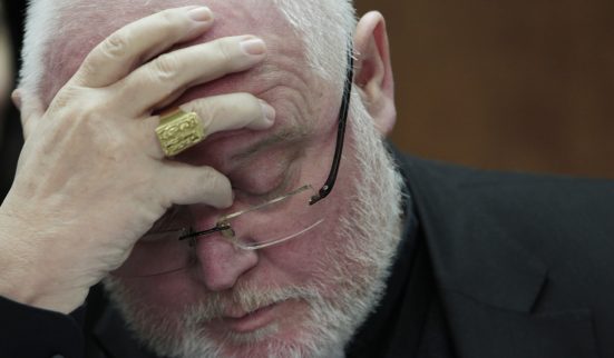 Les excuses de l’Eglise