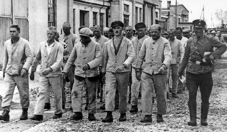 Les premières victimes de la Shoah 1