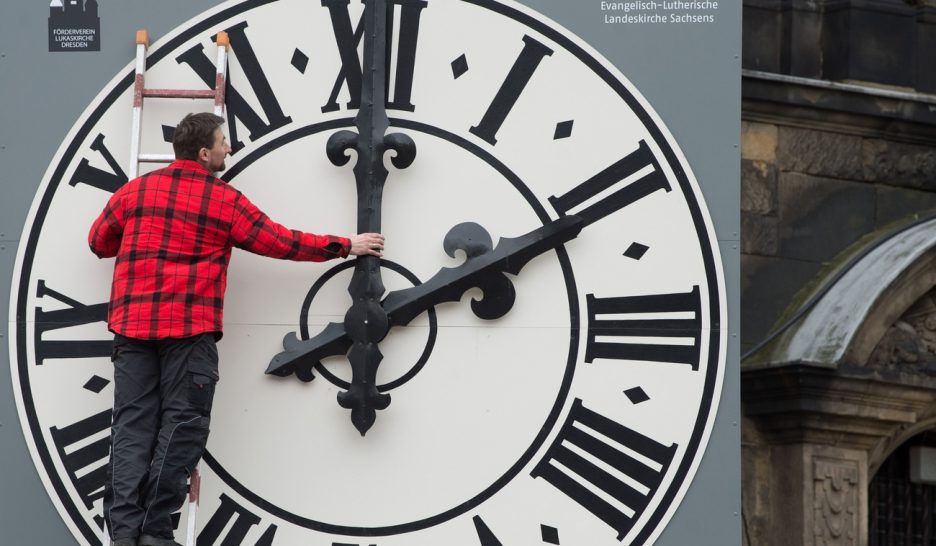 L’heure d’hiver en sursis