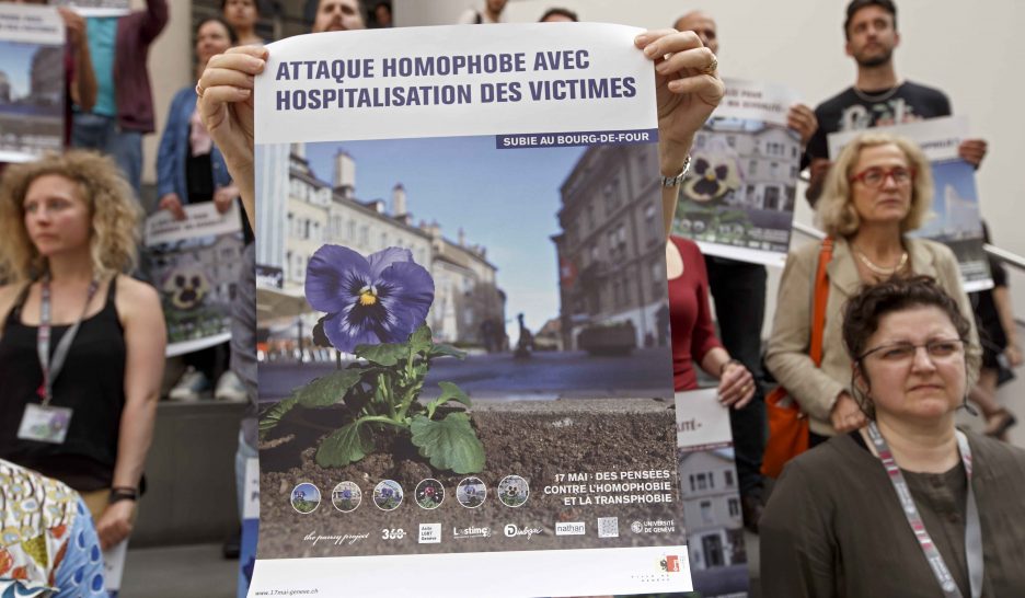 Nouveau souffle pour les droits LGBTI+?