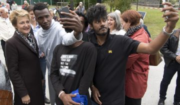 Opération séduction au centre fédéral de Boudry